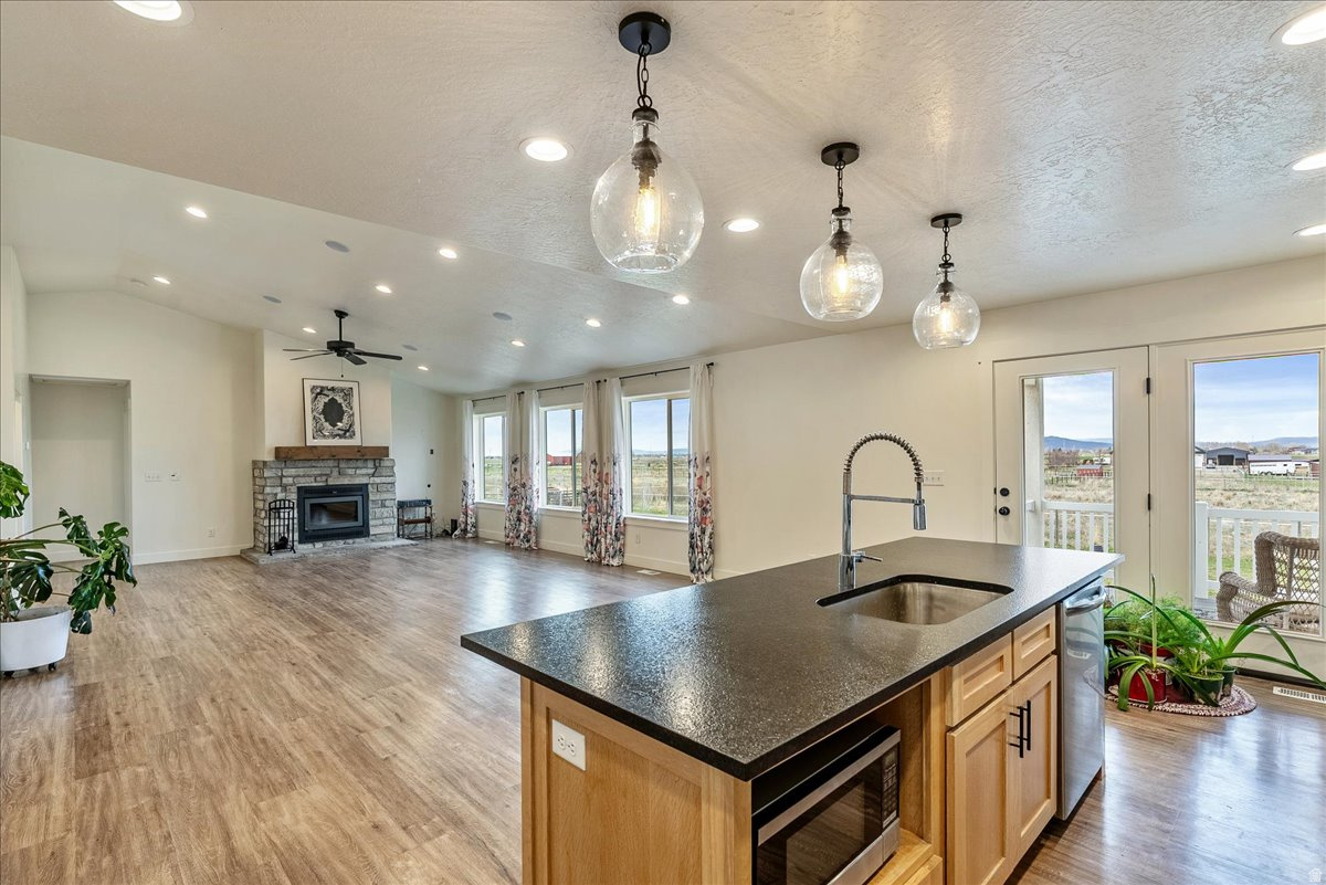 NORTH SUNSET MEADOWS SUBDIVISION - Residential