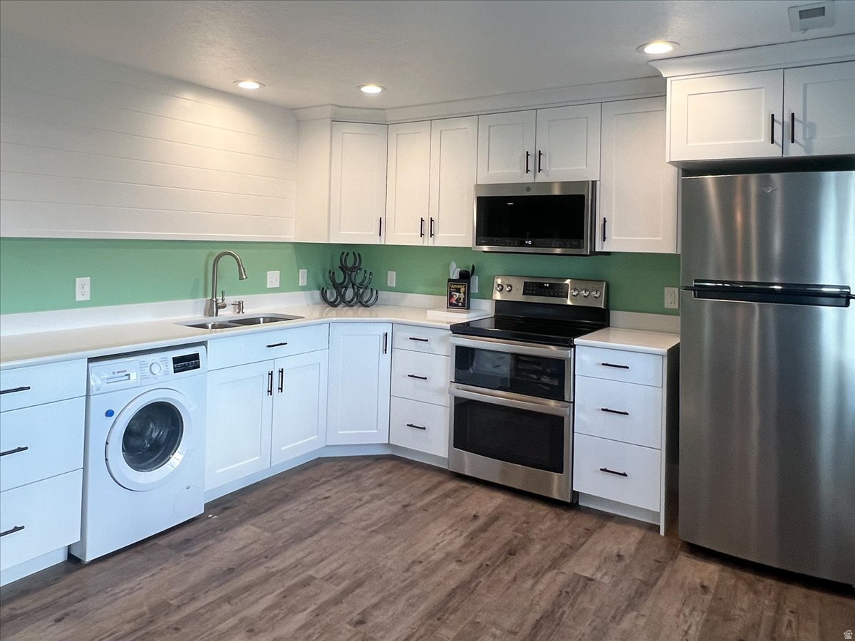 NORTH SUNSET MEADOWS SUBDIVISION - Residential