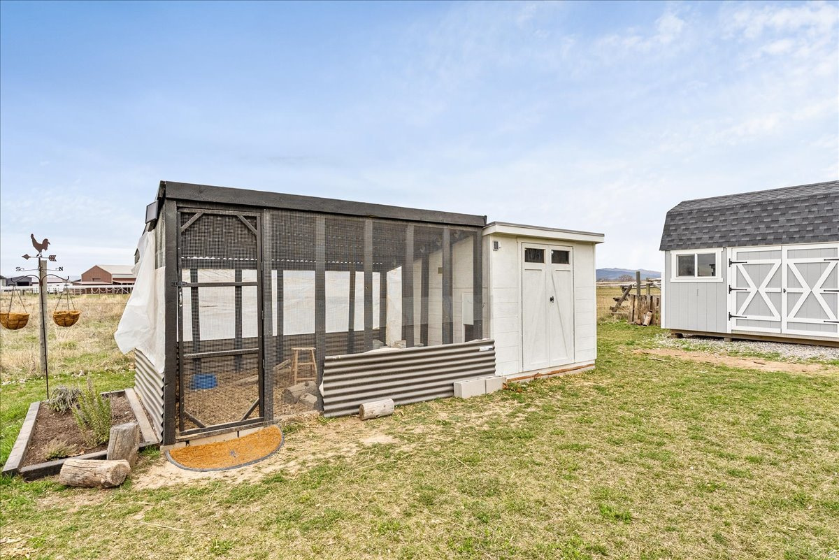 NORTH SUNSET MEADOWS SUBDIVISION - Residential