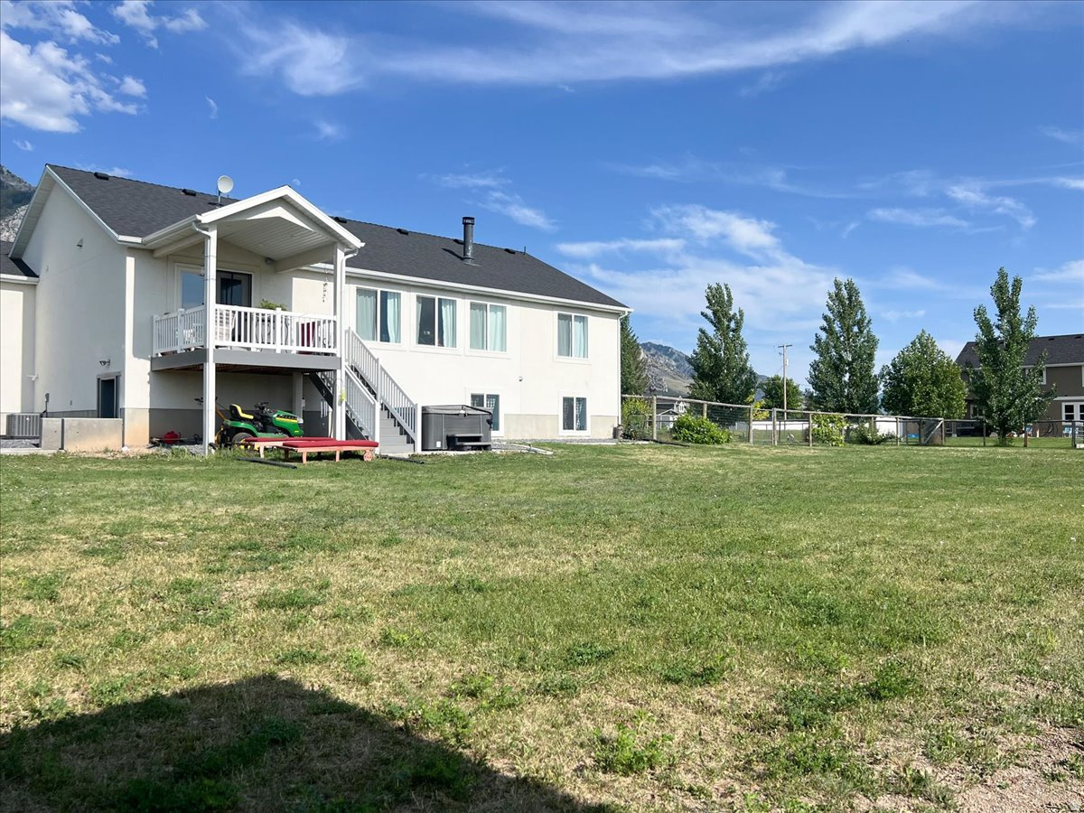 NORTH SUNSET MEADOWS SUBDIVISION - Residential