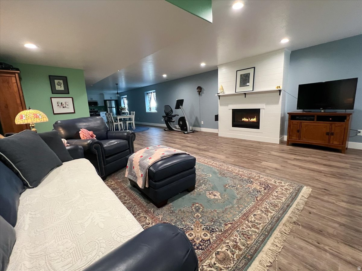 NORTH SUNSET MEADOWS SUBDIVISION - Residential