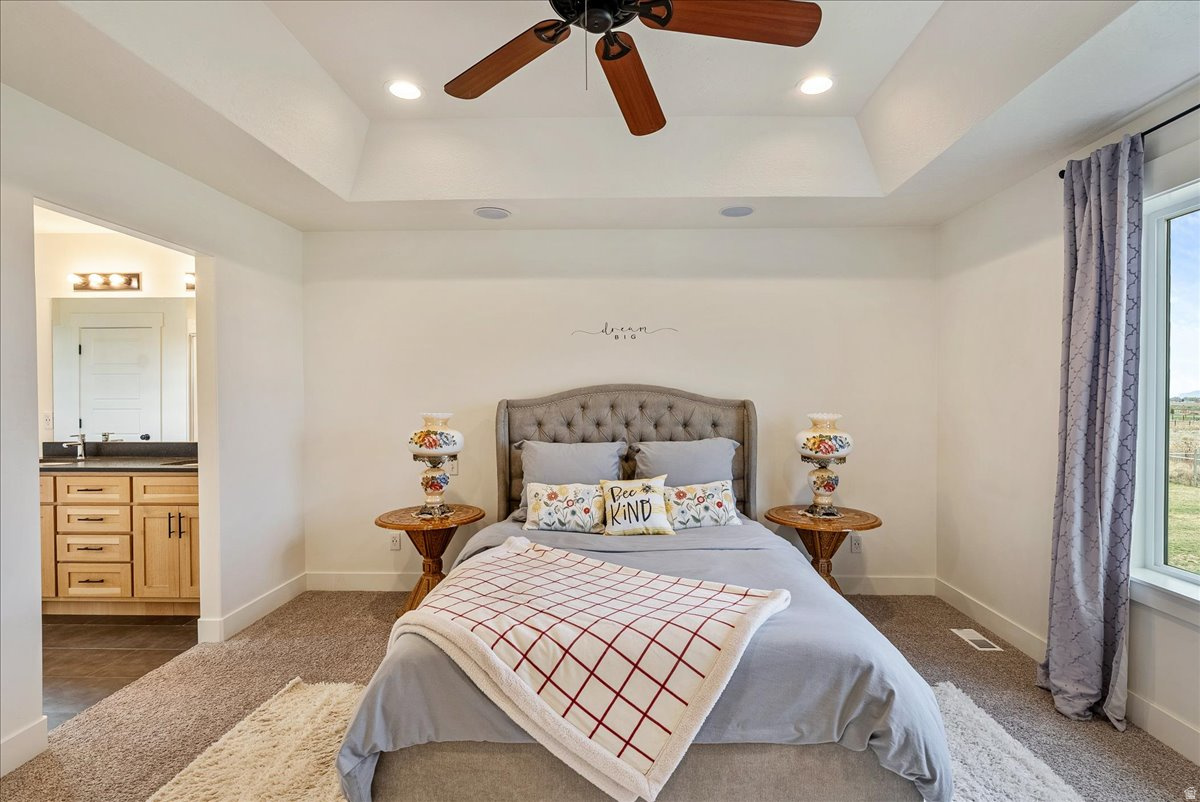 NORTH SUNSET MEADOWS SUBDIVISION - Residential