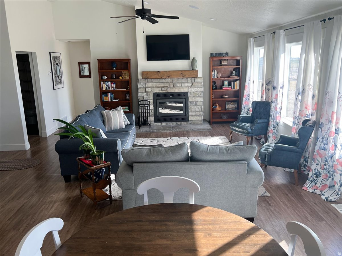 NORTH SUNSET MEADOWS SUBDIVISION - Residential