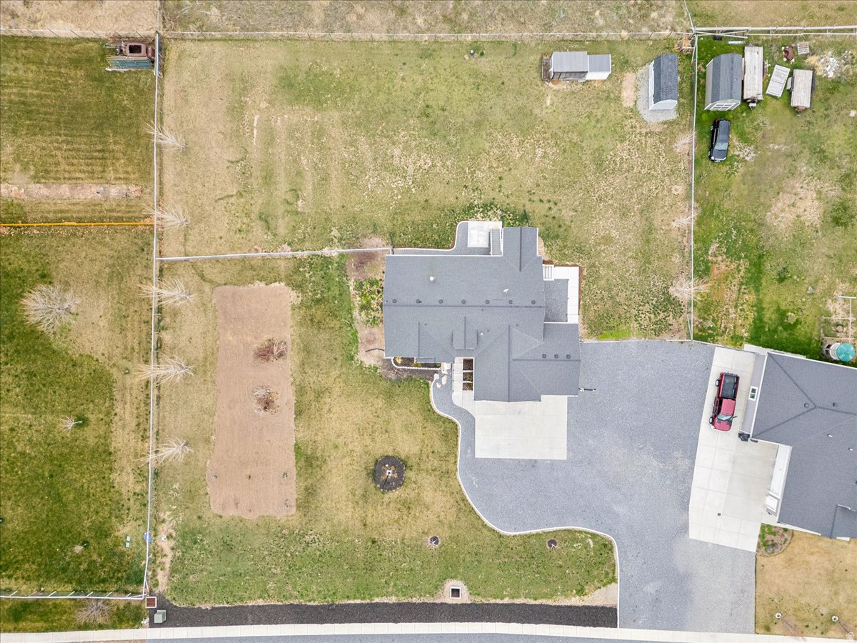 NORTH SUNSET MEADOWS SUBDIVISION - Residential