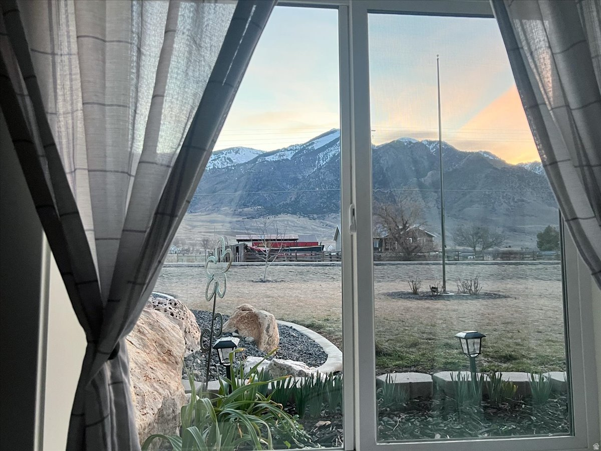 NORTH SUNSET MEADOWS SUBDIVISION - Residential