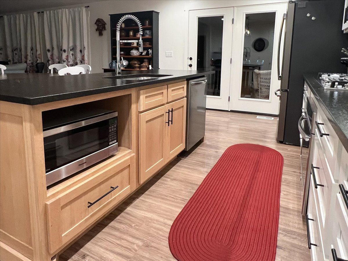 NORTH SUNSET MEADOWS SUBDIVISION - Residential