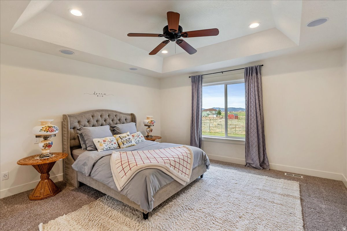 NORTH SUNSET MEADOWS SUBDIVISION - Residential