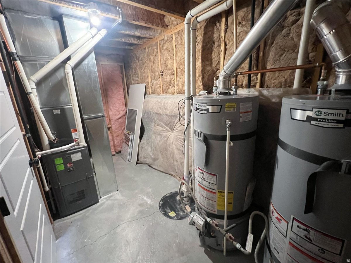 NORTH SUNSET MEADOWS SUBDIVISION - Residential