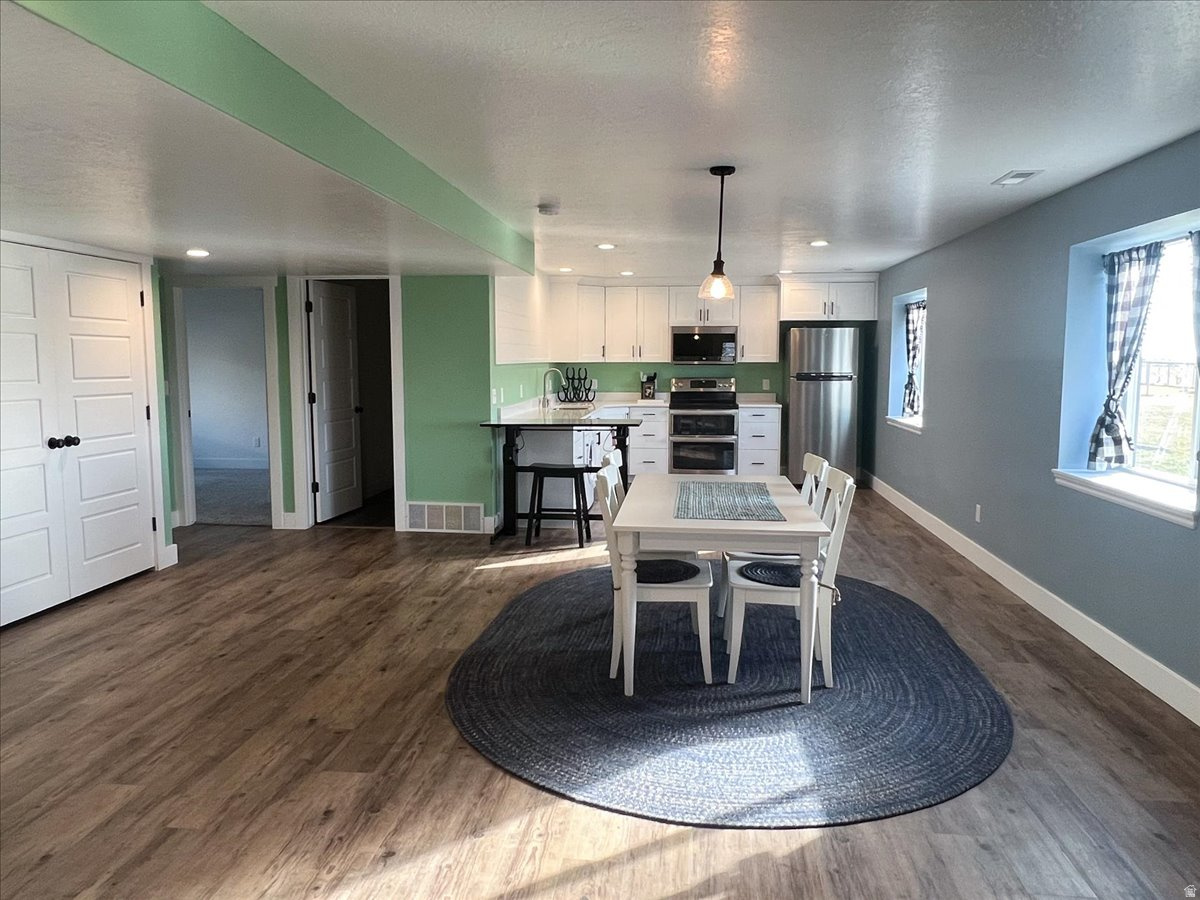 NORTH SUNSET MEADOWS SUBDIVISION - Residential