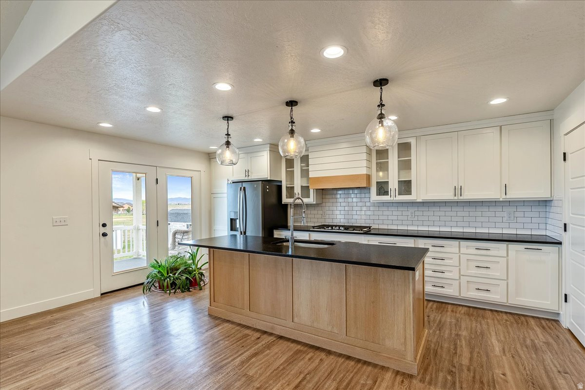 NORTH SUNSET MEADOWS SUBDIVISION - Residential