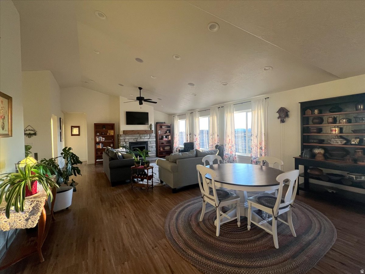 NORTH SUNSET MEADOWS SUBDIVISION - Residential