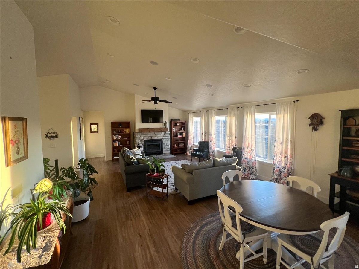 NORTH SUNSET MEADOWS SUBDIVISION - Residential