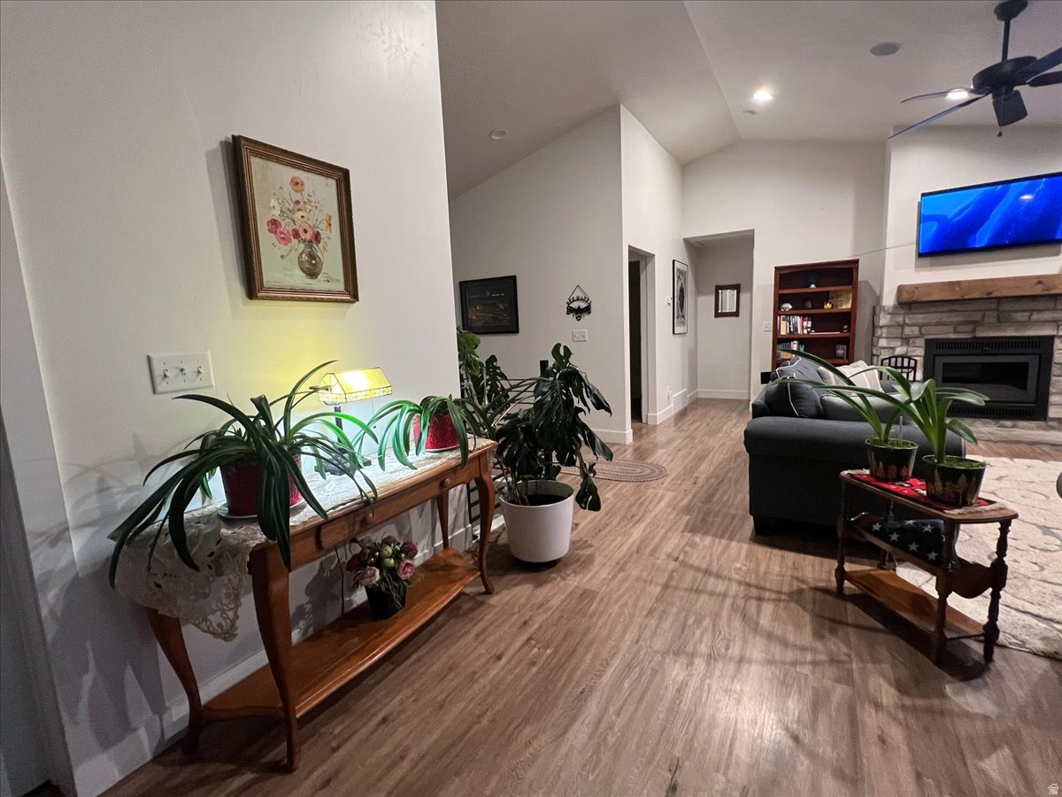 NORTH SUNSET MEADOWS SUBDIVISION - Residential