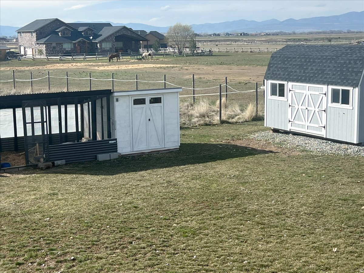 NORTH SUNSET MEADOWS SUBDIVISION - Residential