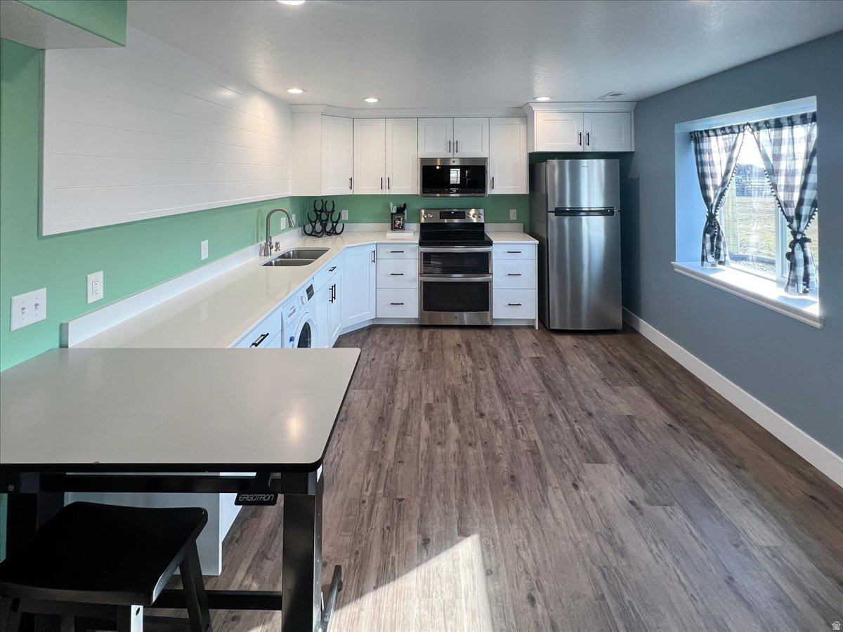 NORTH SUNSET MEADOWS SUBDIVISION - Residential