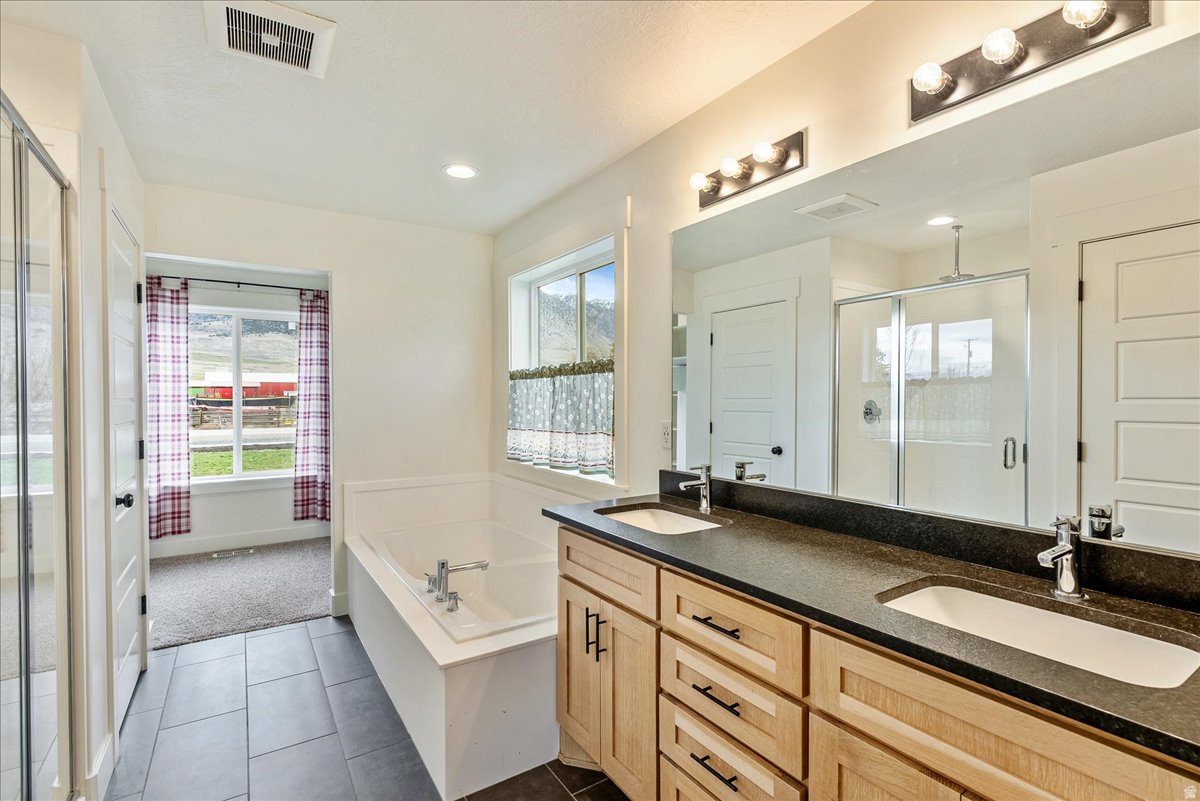 NORTH SUNSET MEADOWS SUBDIVISION - Residential