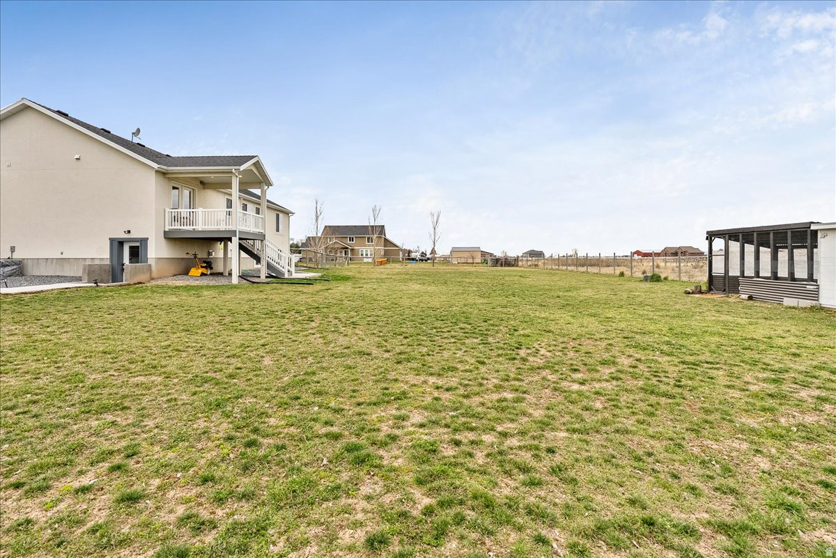 NORTH SUNSET MEADOWS SUBDIVISION - Residential
