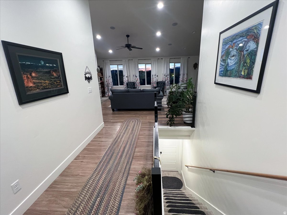 NORTH SUNSET MEADOWS SUBDIVISION - Residential