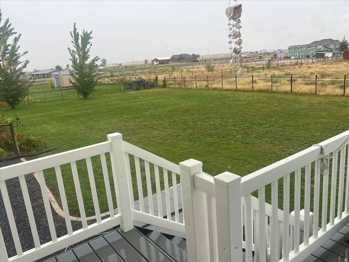 NORTH SUNSET MEADOWS SUBDIVISION - Residential