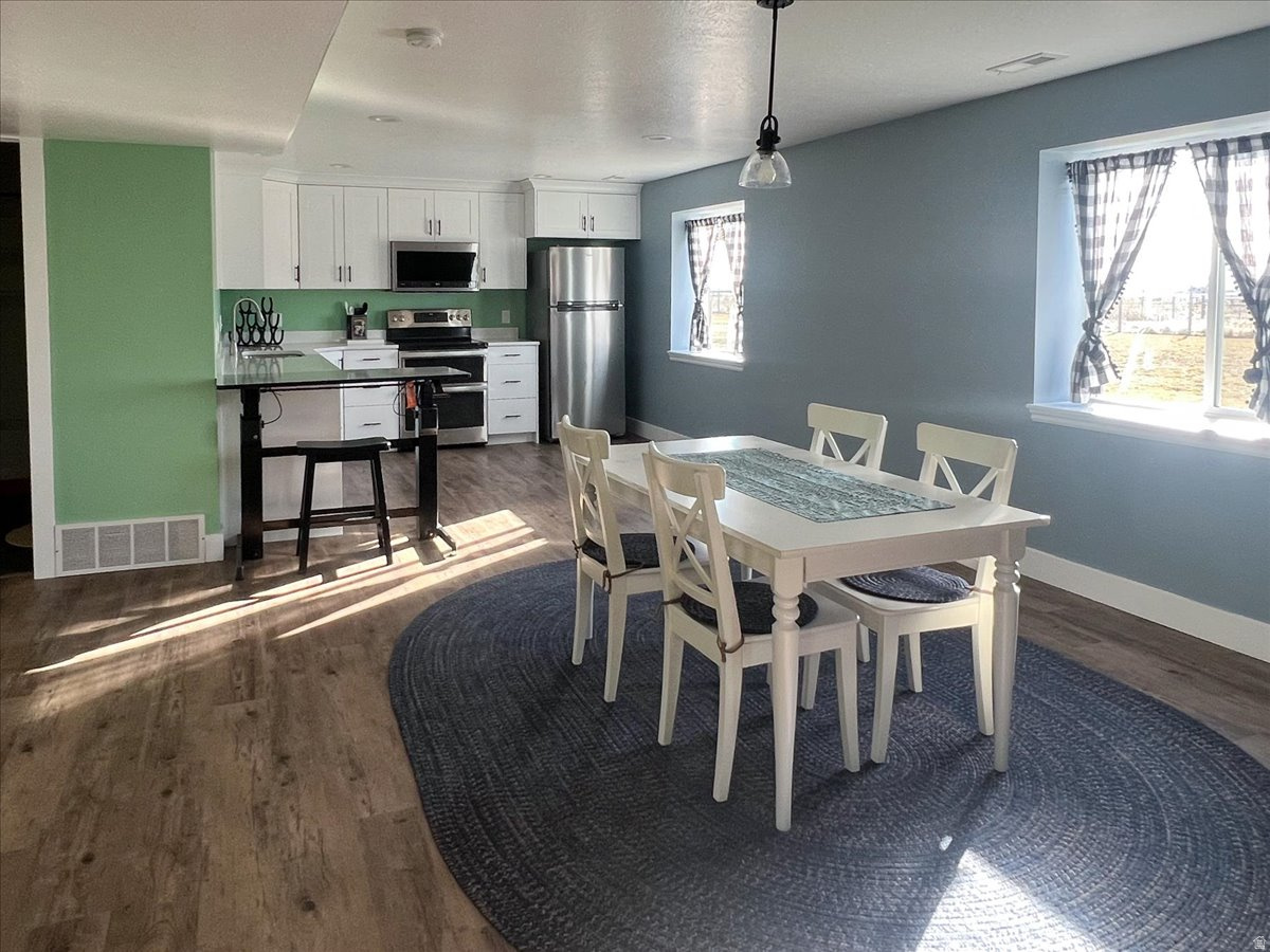 NORTH SUNSET MEADOWS SUBDIVISION - Residential