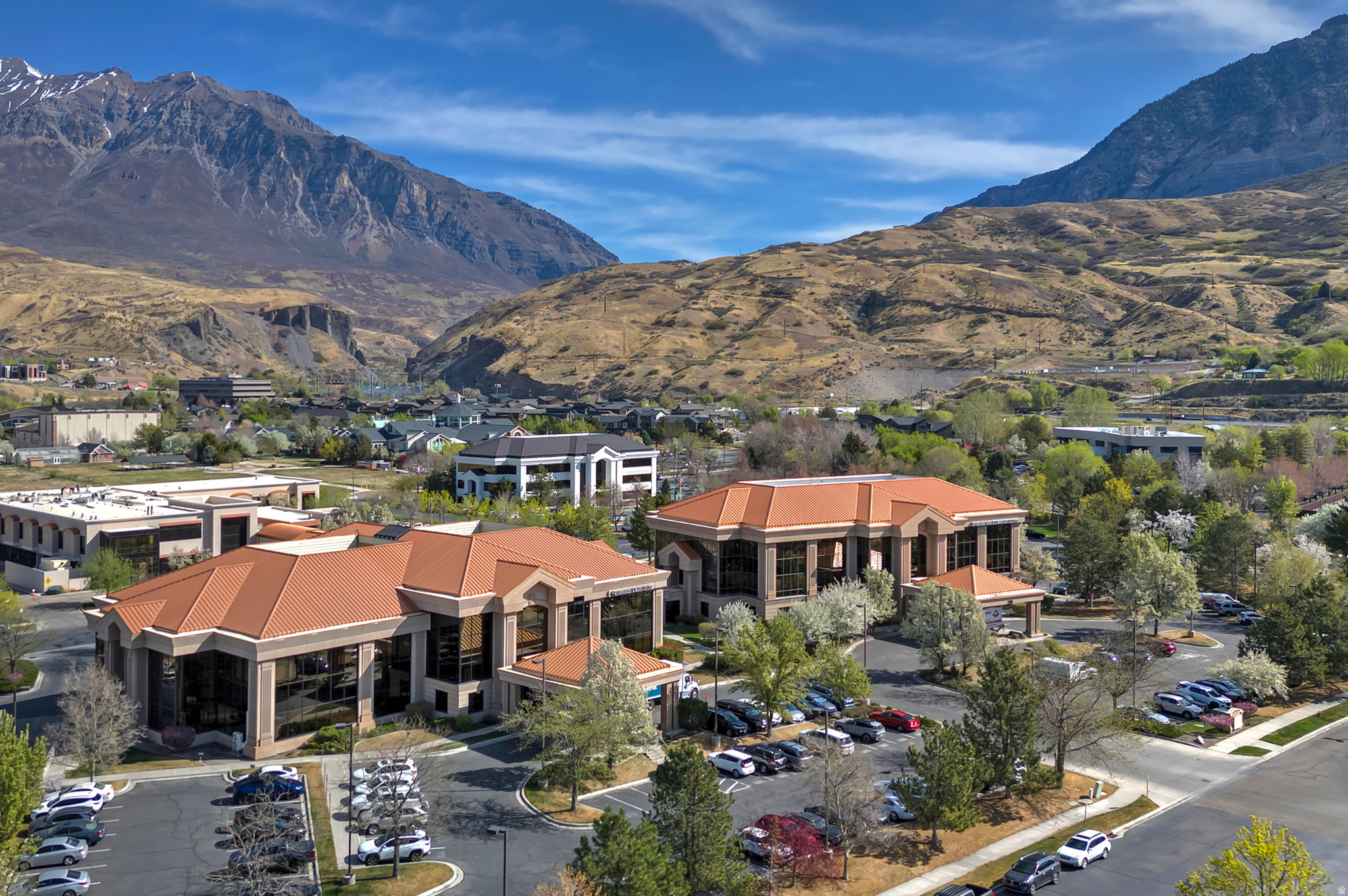 Mountain view