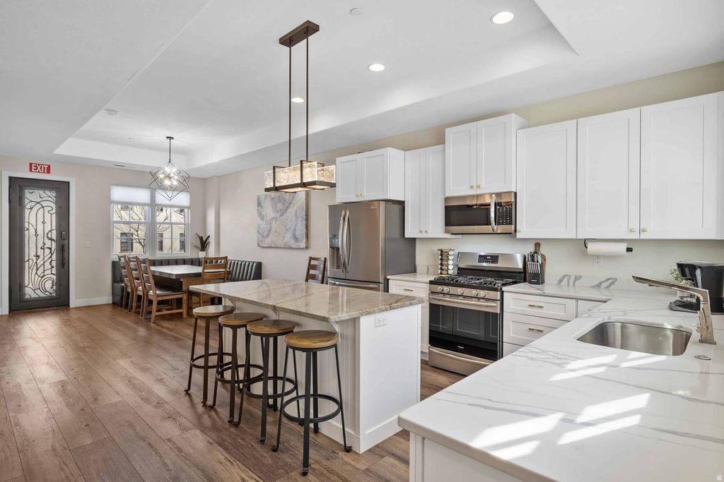 Photo of 4311 W CANTERBURY RD #F-2, Hurricane, UT 84737 (MLS # 2157091)