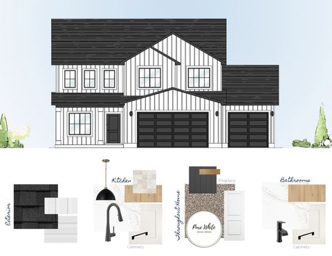 Tiny photo for 241 W 550 N, Smithfield, UT 84335 (MLS # 2142493)