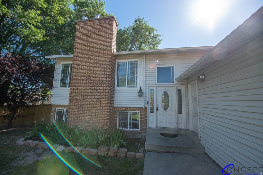 Photo of 3733 S PAVANT DR, West Valley City, UT 84120 (MLS # 2185773)