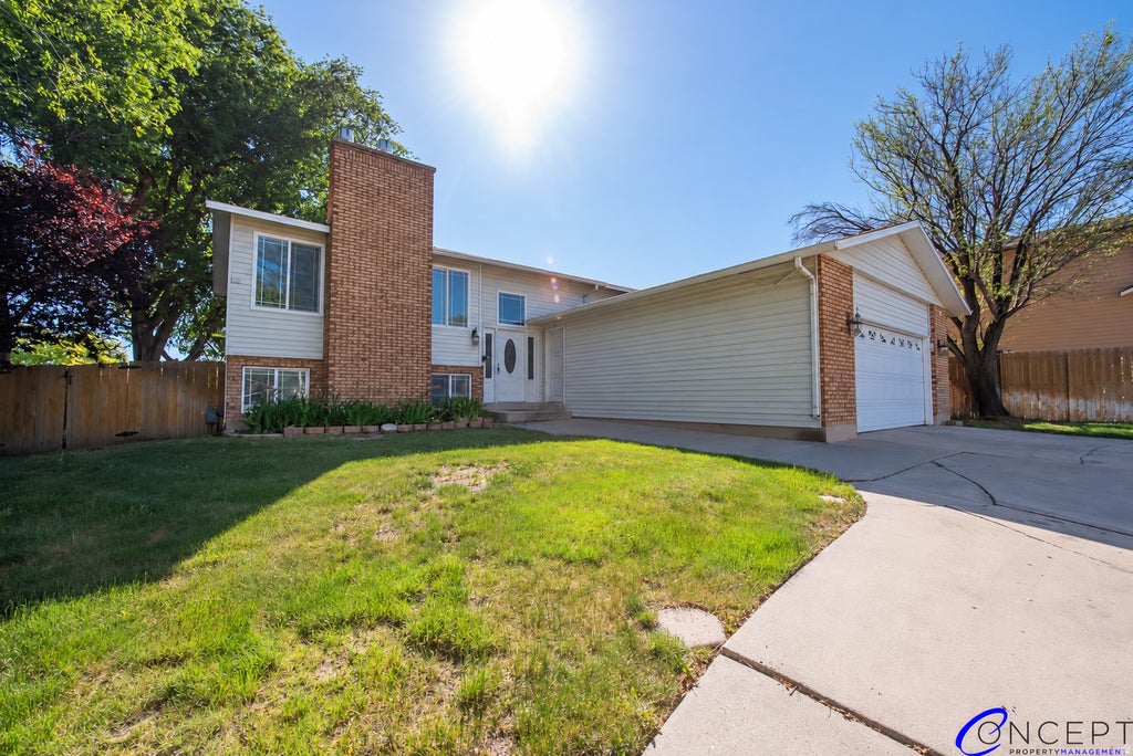 Photo of 3733 S PAVANT DR, West Valley City, UT 84120 (MLS # 2185773)