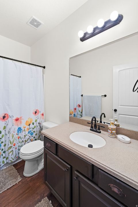Tiny photo for 1016 N SKIPTON DR W, North Salt Lake, UT 84054 (MLS # 2123972)