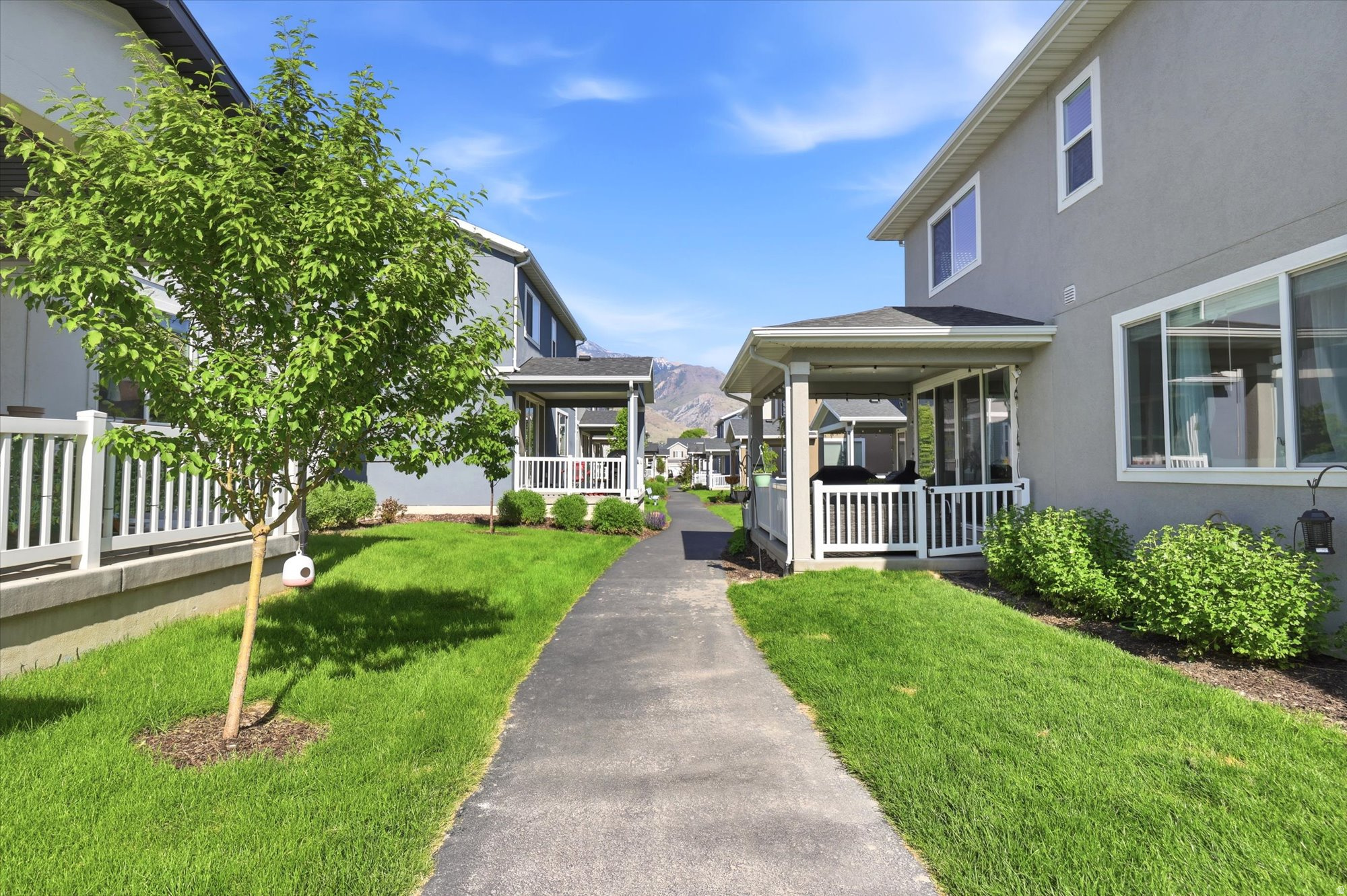 HIDDEN SPRINGS - Residential