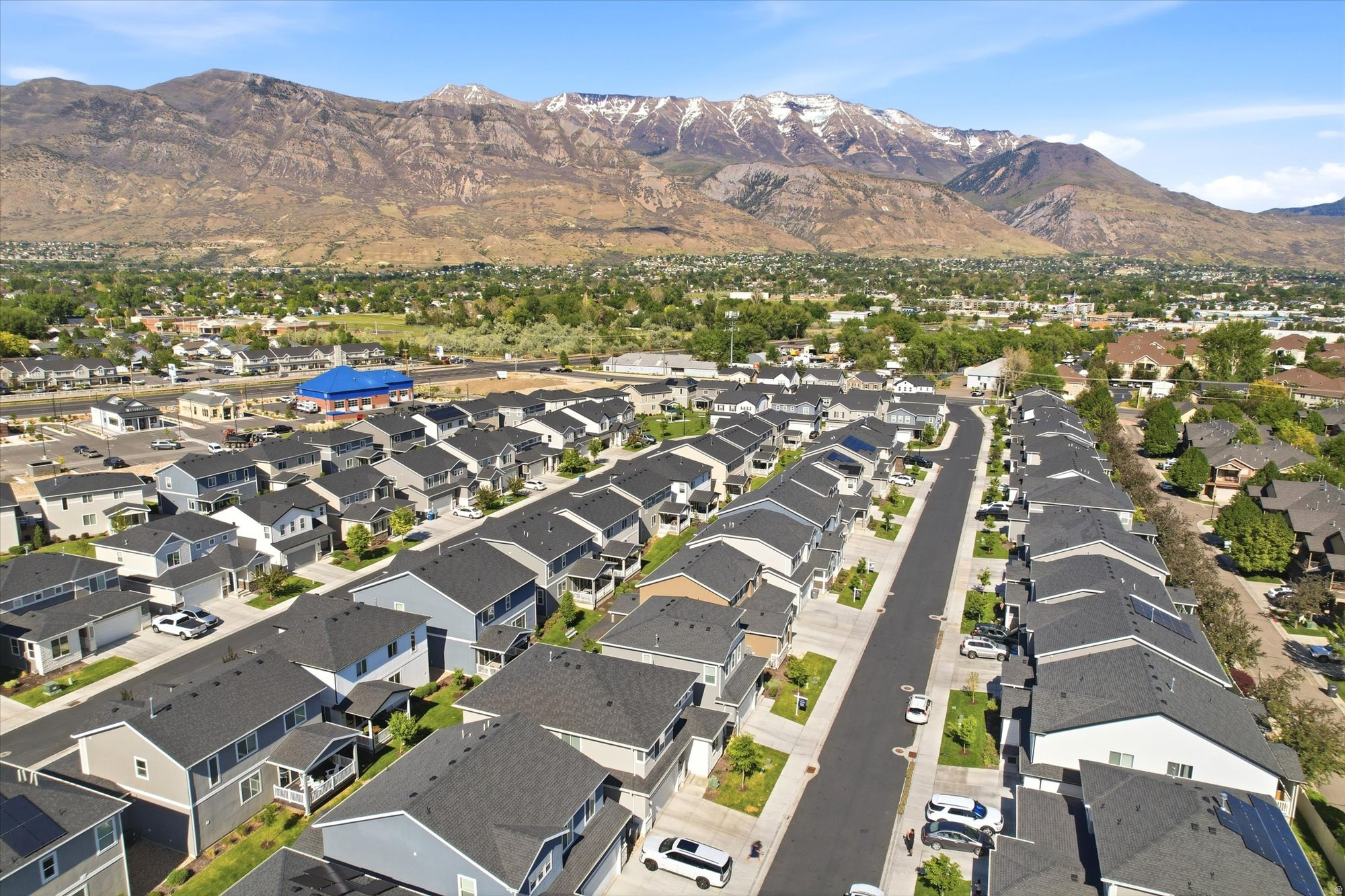 HIDDEN SPRINGS - Residential