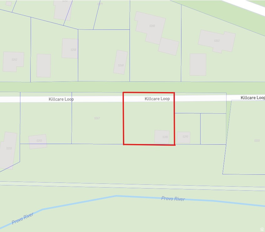 KAMP KILL-KARE SUBDIVISION - Residential