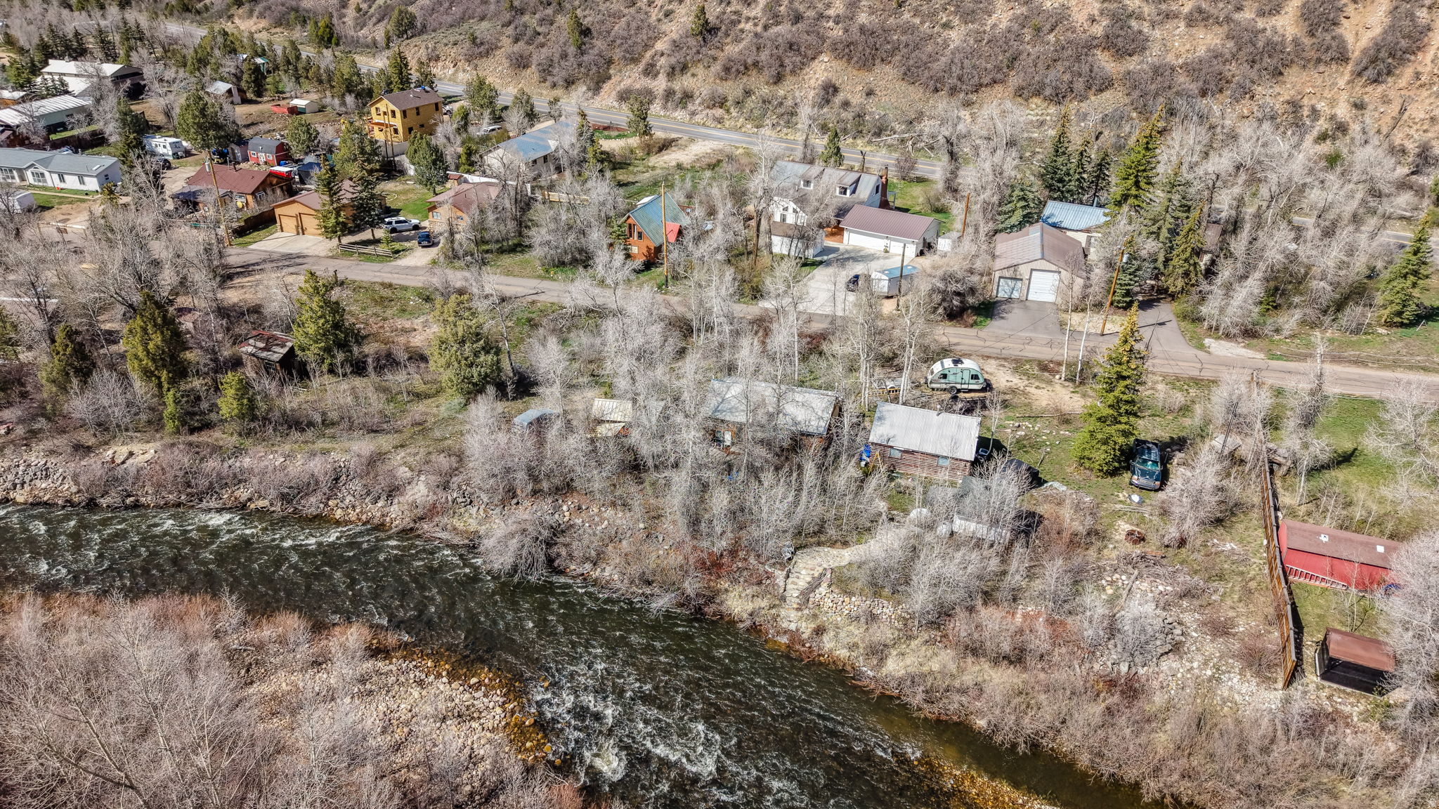 KAMP KILL-KARE SUBDIVISION - Residential