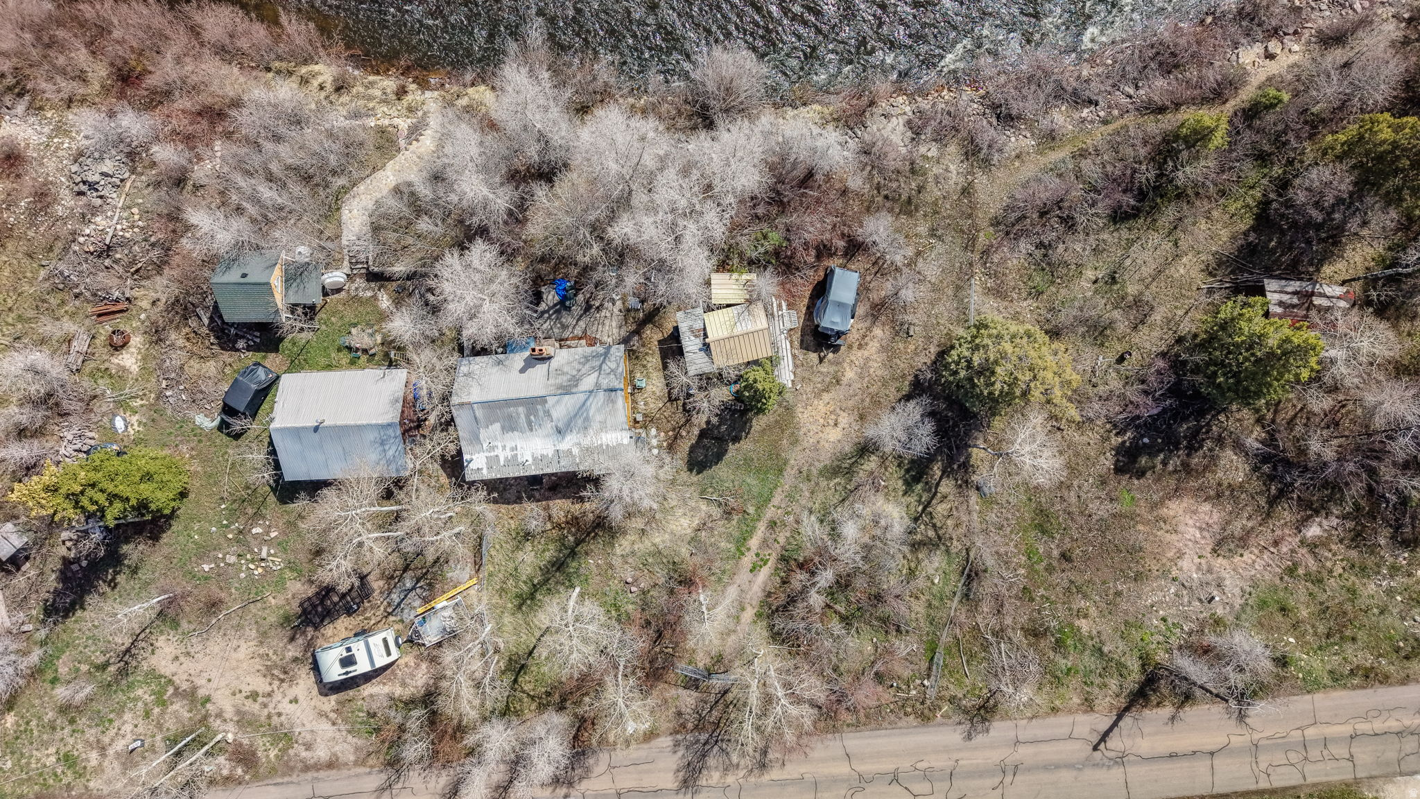 KAMP KILL-KARE SUBDIVISION - Residential