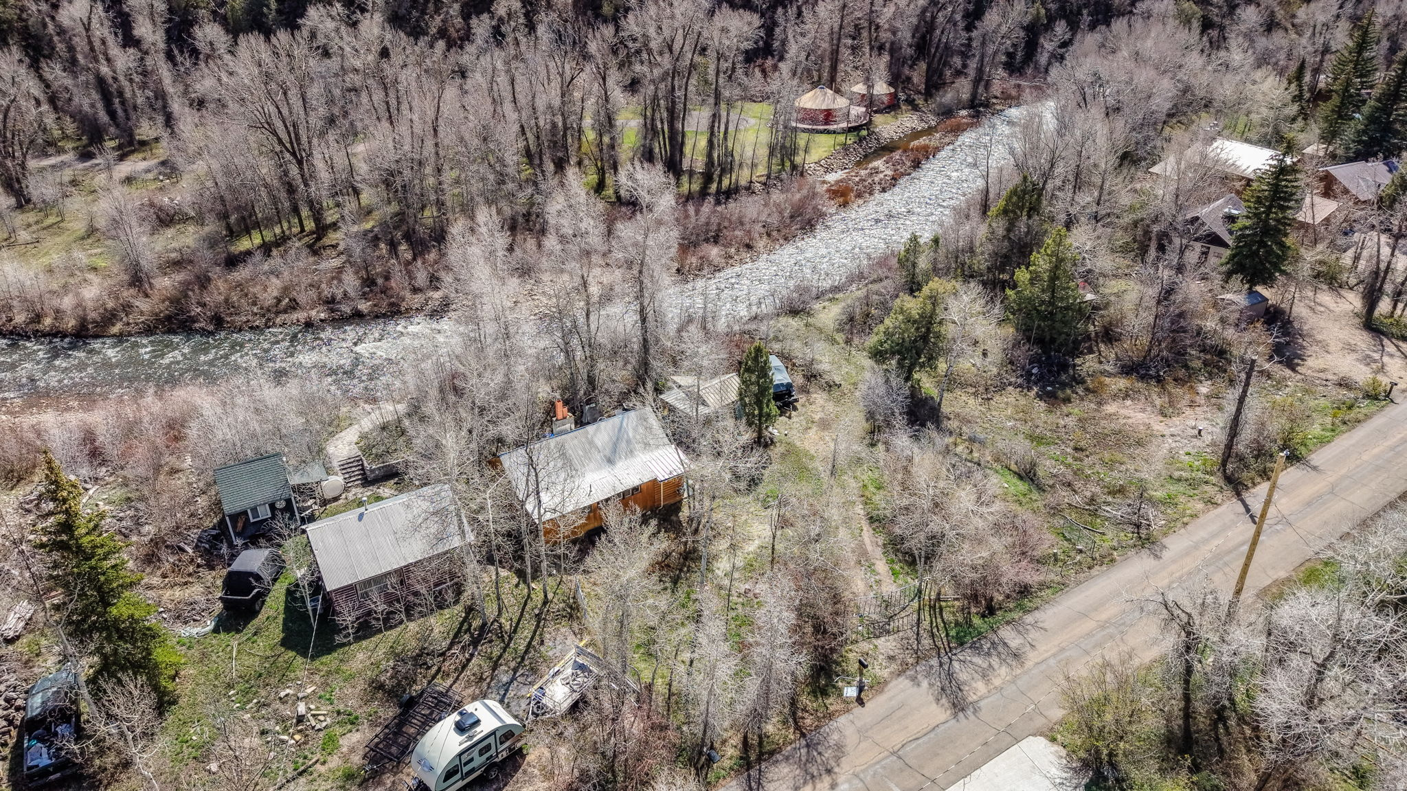 KAMP KILL-KARE SUBDIVISION - Residential