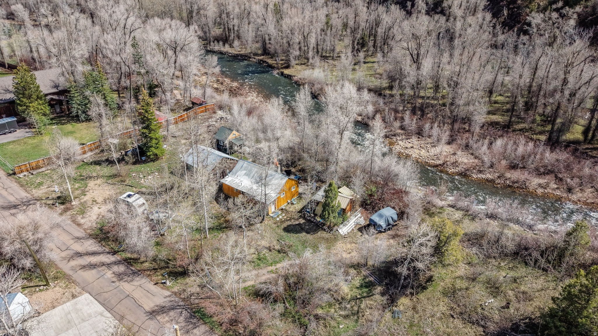 KAMP KILL-KARE SUBDIVISION - Residential