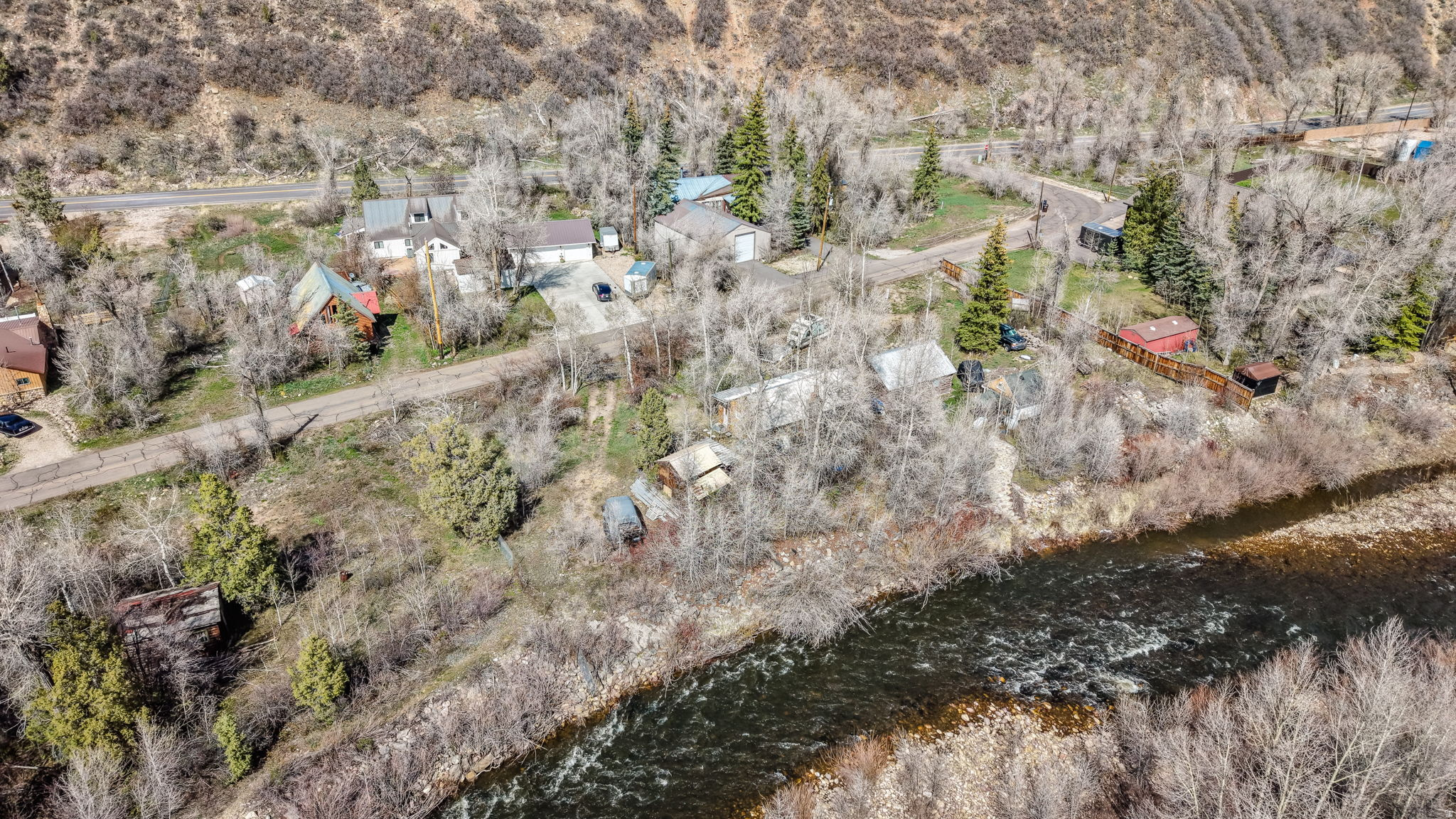 KAMP KILL-KARE SUBDIVISION - Residential