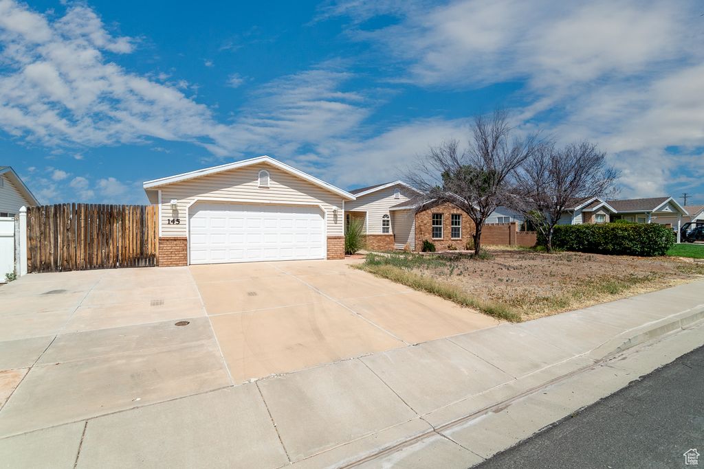 Photo of 145 N 380 W, La Verkin, UT 84745 (MLS # 2115953)