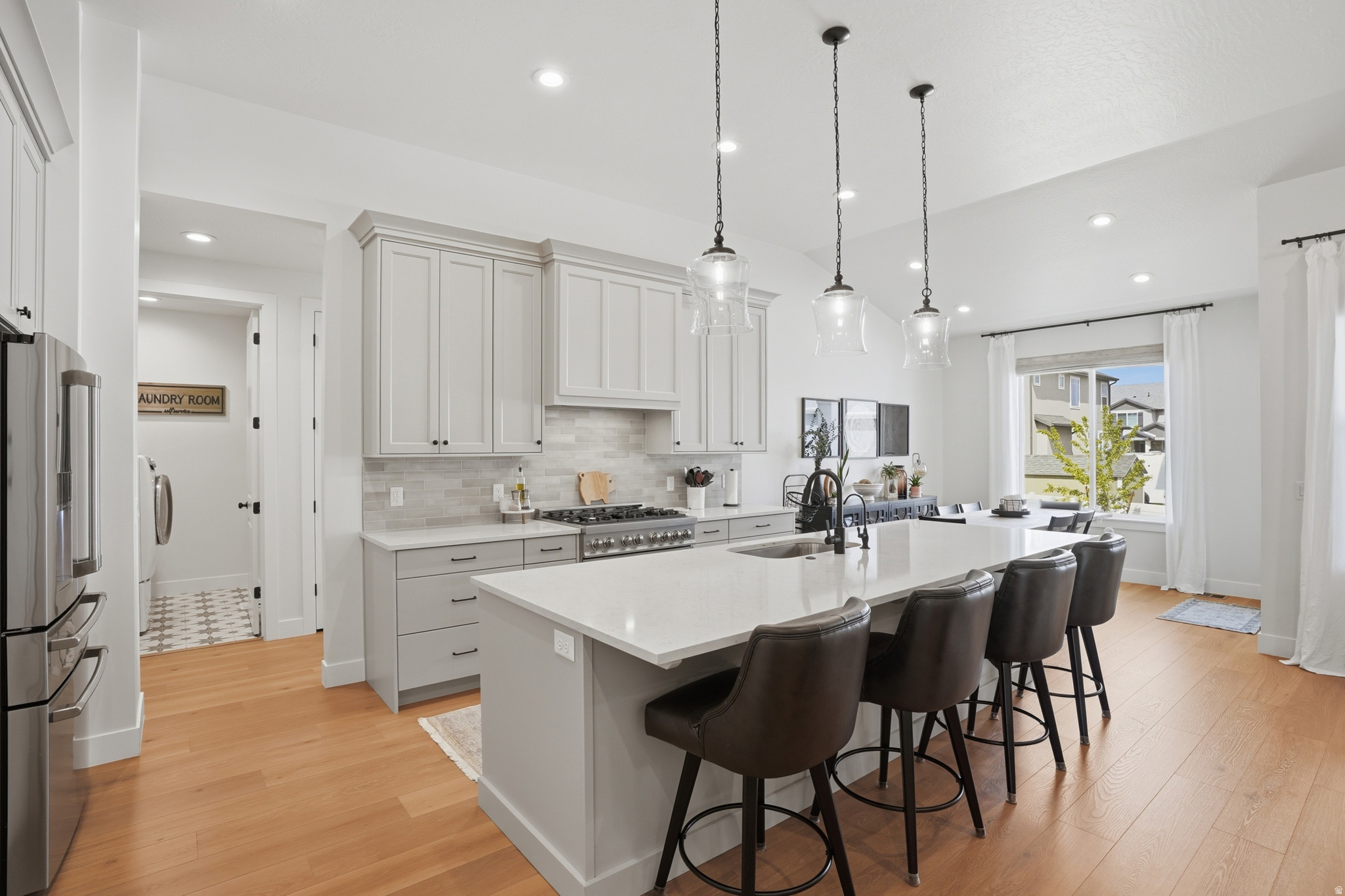 ORCHARD HEIGHTS - Residential