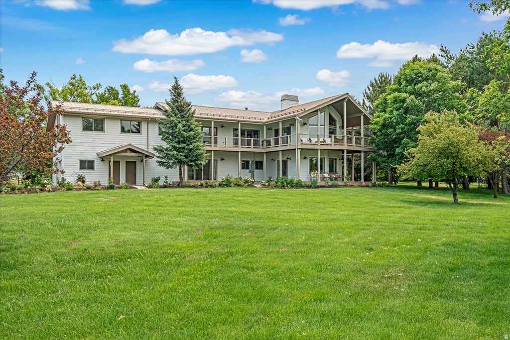 Photo of 481 E TEANCUM RD, Daniel, UT 84032 (MLS # 2168713)