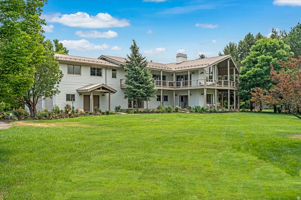 Photo of 481 E TEANCUM RD, Daniel, UT 84032 (MLS # 2168713)