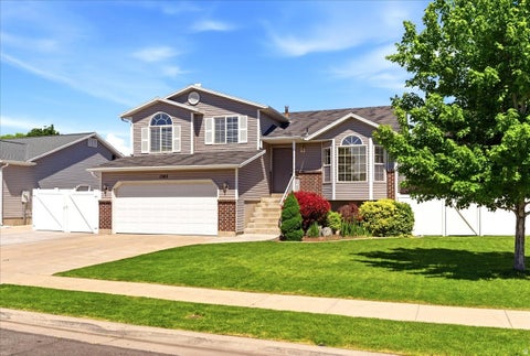 Tiny photo for 1382 N 2325 W, Layton, UT 84041 (MLS # 2162924)