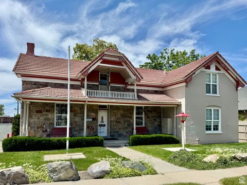 Tiny photo for 144 S 100 W, Brigham City, UT 84302 (MLS # 2087129)