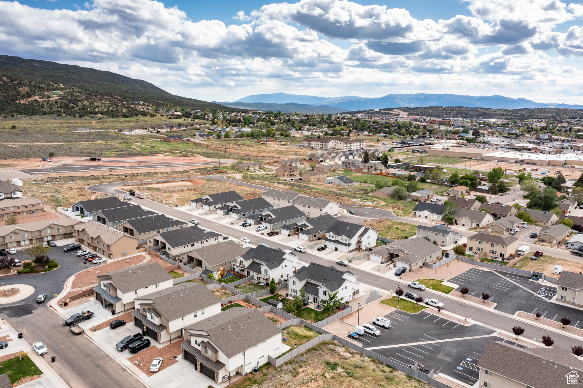 MOUNTAIN VISTA - Residential Income