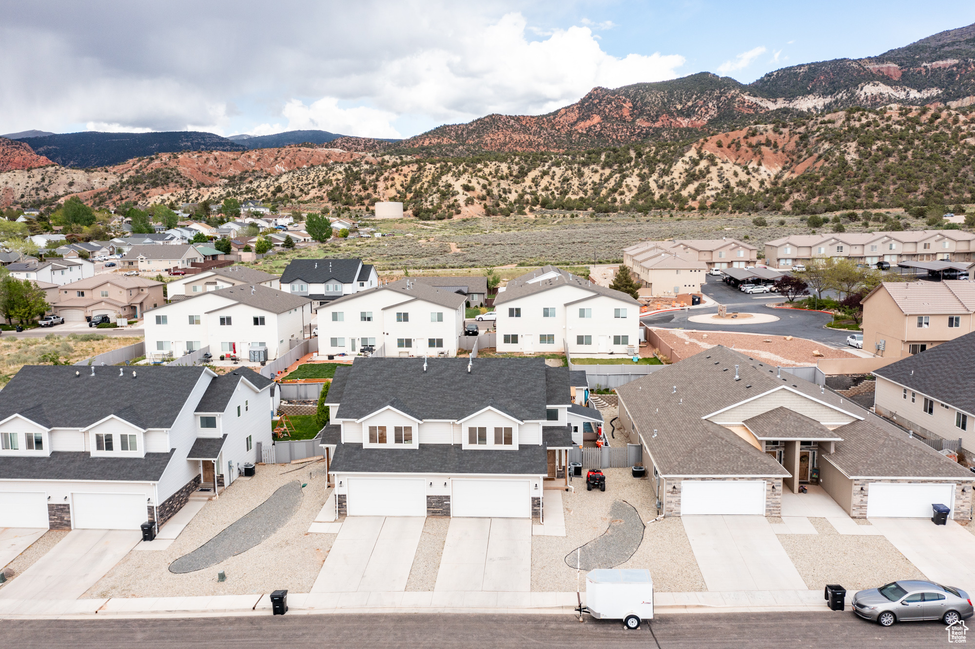 MOUNTAIN VISTA - Residential Income