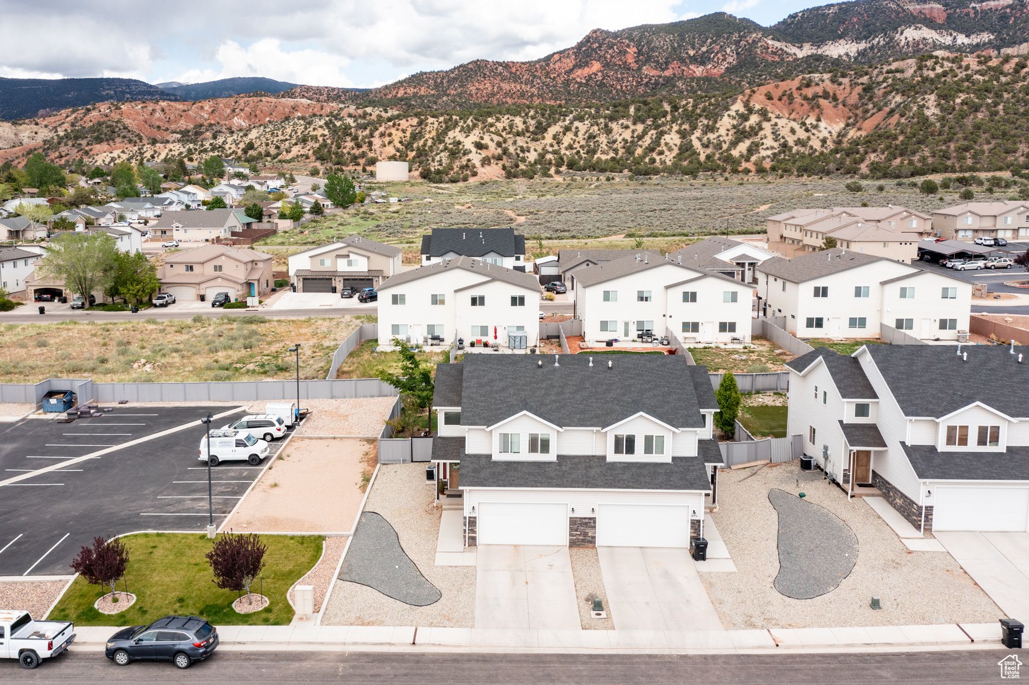 MOUNTAIN VISTA - Residential Income