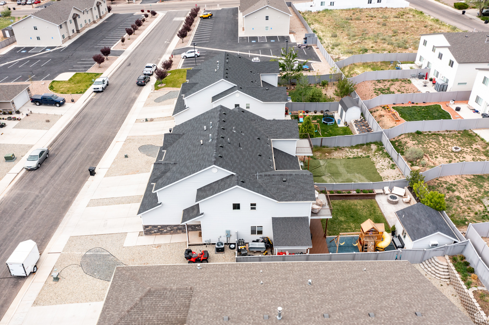 MOUNTAIN VISTA - Residential Income