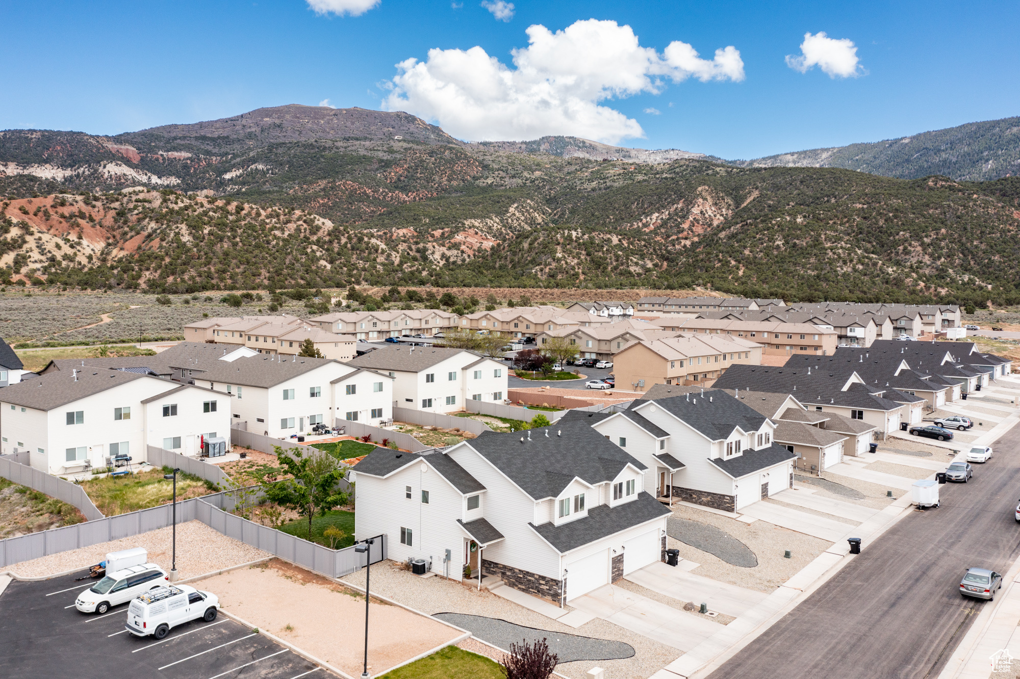 MOUNTAIN VISTA - Residential Income