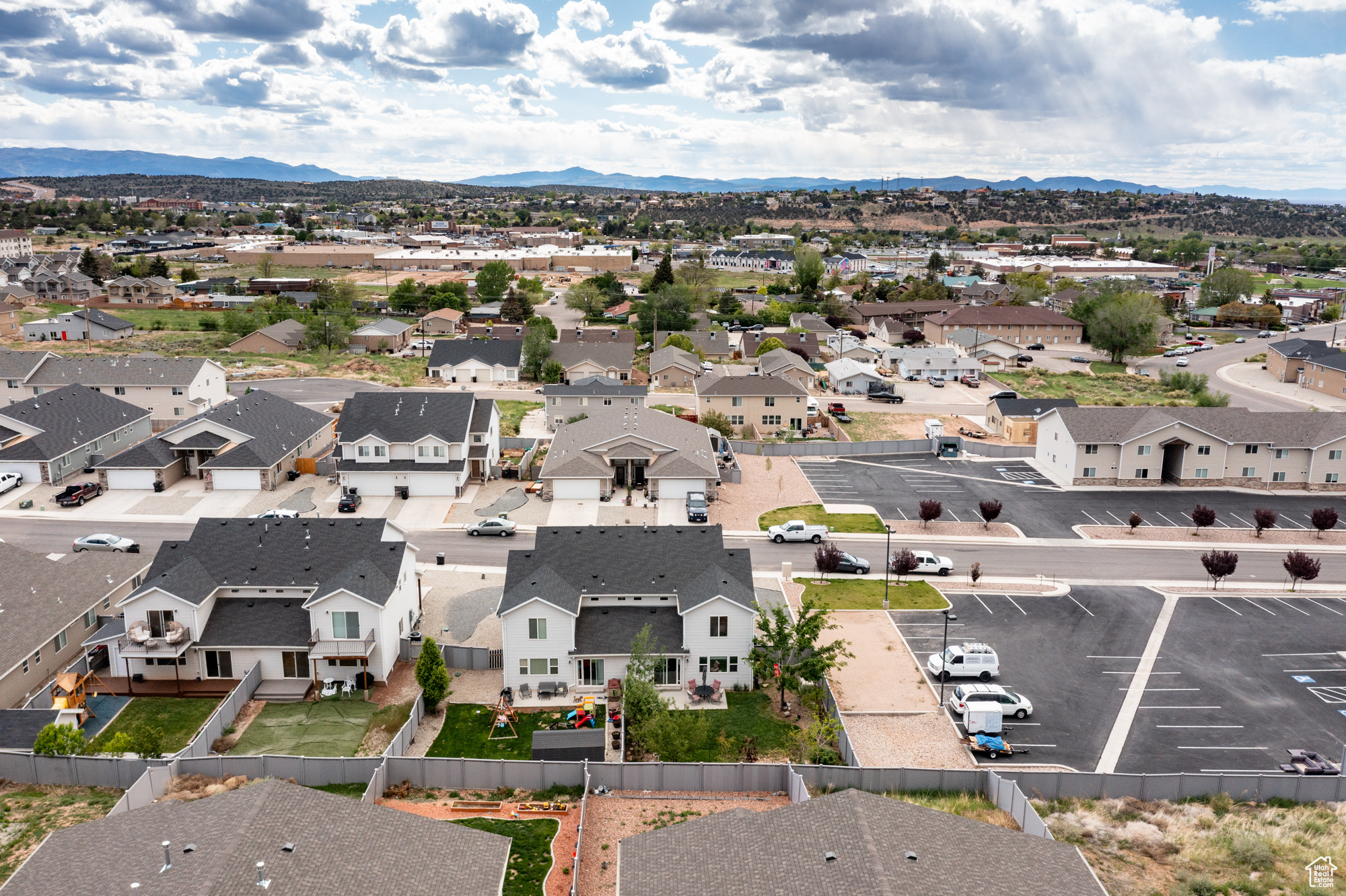 MOUNTAIN VISTA - Residential Income